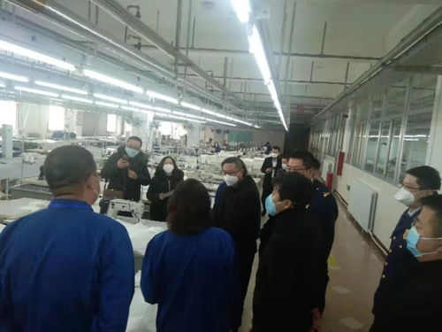 加強安全監(jiān)管，助力疫情防控——自治區(qū)應急管理廳為防護用品生產(chǎn)企業(yè)提供專項安全指導服務