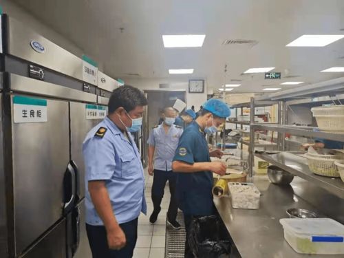 嚴格細致，全程保障 市市場監管局為兩會食品安全與勞動保護用品銷售護航